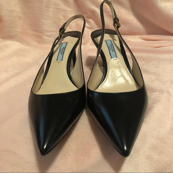 Slingback Pump PRADA - Picture 3 of 8